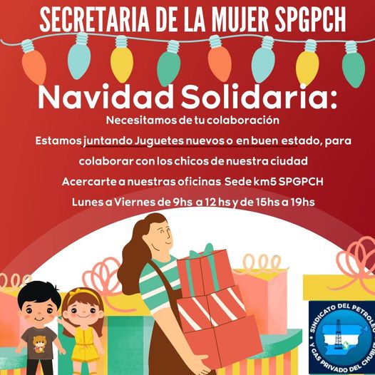 La Secretaría de la Mujer inicia una campaña para los niños de la ciudad