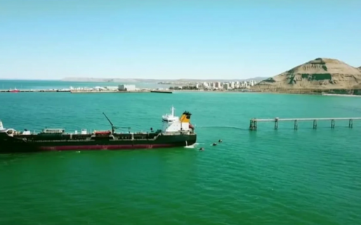 En Chubut crecieron un 10% las exportaciones gracias al petróleo