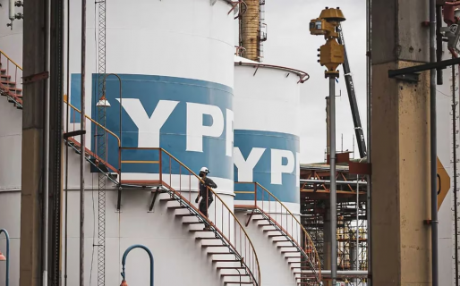YPF 2023: aumento de nafta mensual, exportación y un nuevo Vaca Muerta en Santa Cruz