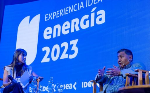 Ávila expuso la visión Petrolera de Chubut en el Coloquio de IDEA