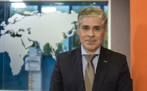 Pablo González, de YPF, descartó que «Yo no soy el tapado»