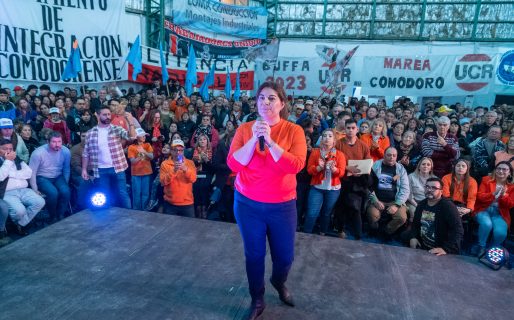 “Vamos a solucionar los problemas históricos en la ciudad que hace 20 años no se solucionan”