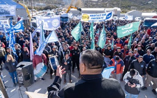 Ávila: “Somos los únicos que podemos defender esta Cuenca”