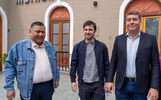 Intensa agenda de ‘Loma’ Ávila en el Valle junto a Torres, Biss y Merino