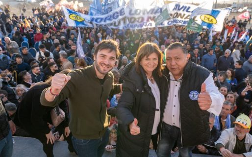 “Vinimos para cambiar la historia y tener el rol que merecemos dentro de la Patagonia”