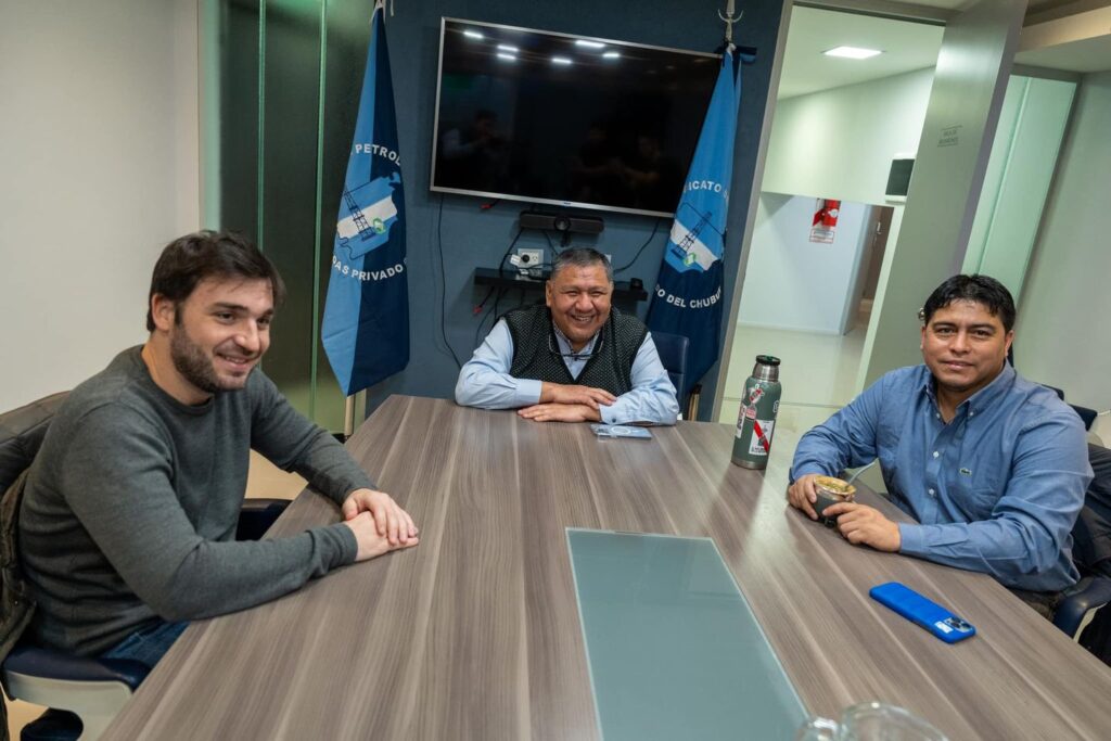 Vidal remarcó la capacidad de ‘Loma’ Ávila para defender a los chubutenses desde el Congreso