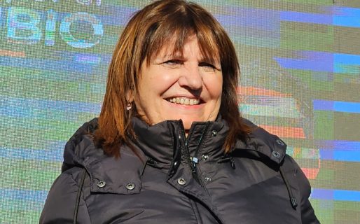 Bullrich: «Necesitamos volver a la Argentina del trabajo»