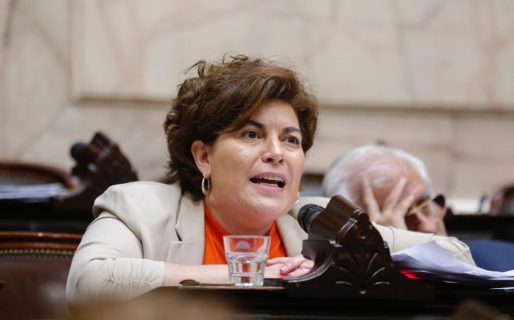 Ana Clara Romero exigió que el Congreso trate su propuesta de Promoción de Cuencas Maduras Convencionales