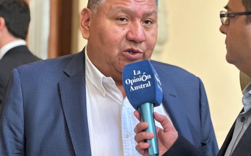 «La Ley Ómnibus pone de rodillas a Chubut»