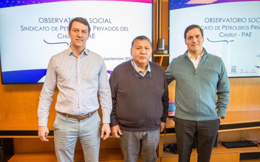 Petroleros Privados conforma observatorio social en conjunto con Pan American Energy