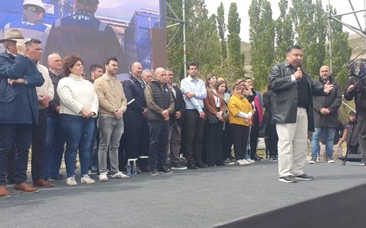 Ávila: «PeCom viene a invertir y eso permitirá una reconversión laboral positiva en toda la Cuenca»