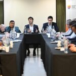 Torres y Ávila confirmaron la firma de un Acuerdo de Competitividad