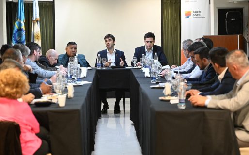 Torres y Ávila confirmaron la firma de un Acuerdo de Competitividad