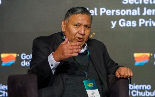 Ávila: «Garantizar la Paz Social será fundamental para el proyecto energético chubutense»