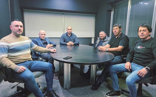Los Sindicatos Petroleros se unen para fortalecerse ante la crisis en la actividad